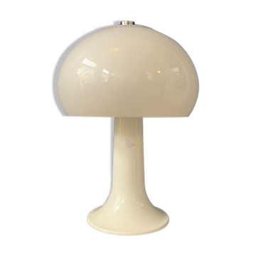 Lampe de table champignon Herda vintage