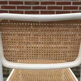 Cesca chair b32 model in white design