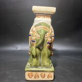 Vase in the shape of an elephant