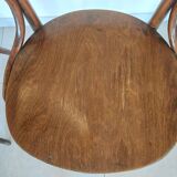 2 vintage Thonet armchairs