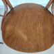 2 fauteuils Thonet, vintage