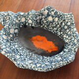 Large free-form cut Fat Lava Vallauris