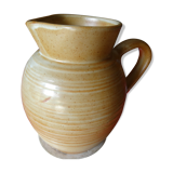 Sandstone pitcher