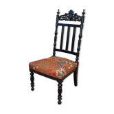 Chauffeuse napoléon 3
