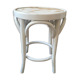 Bistro stool stamped C T C.