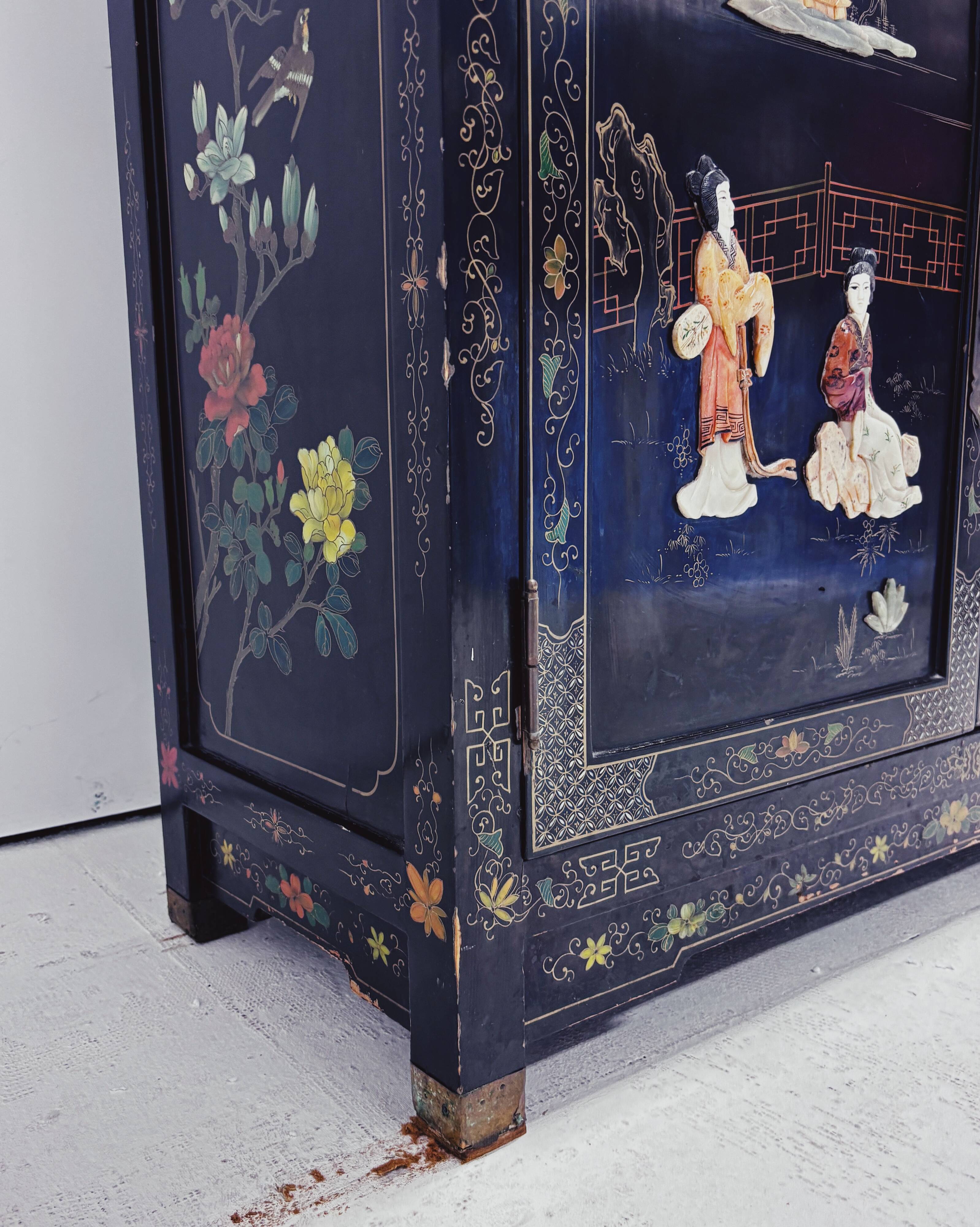Chinese Display Cabinet