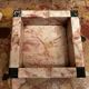 Art Deco Marble Ashtray/Trinket Tray