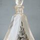 Art Deco Bohemian Czech Karl Palda Cut Glass Barware Decanter