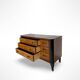 Élégante commode italienne, années 40.