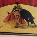 Table bullfighters