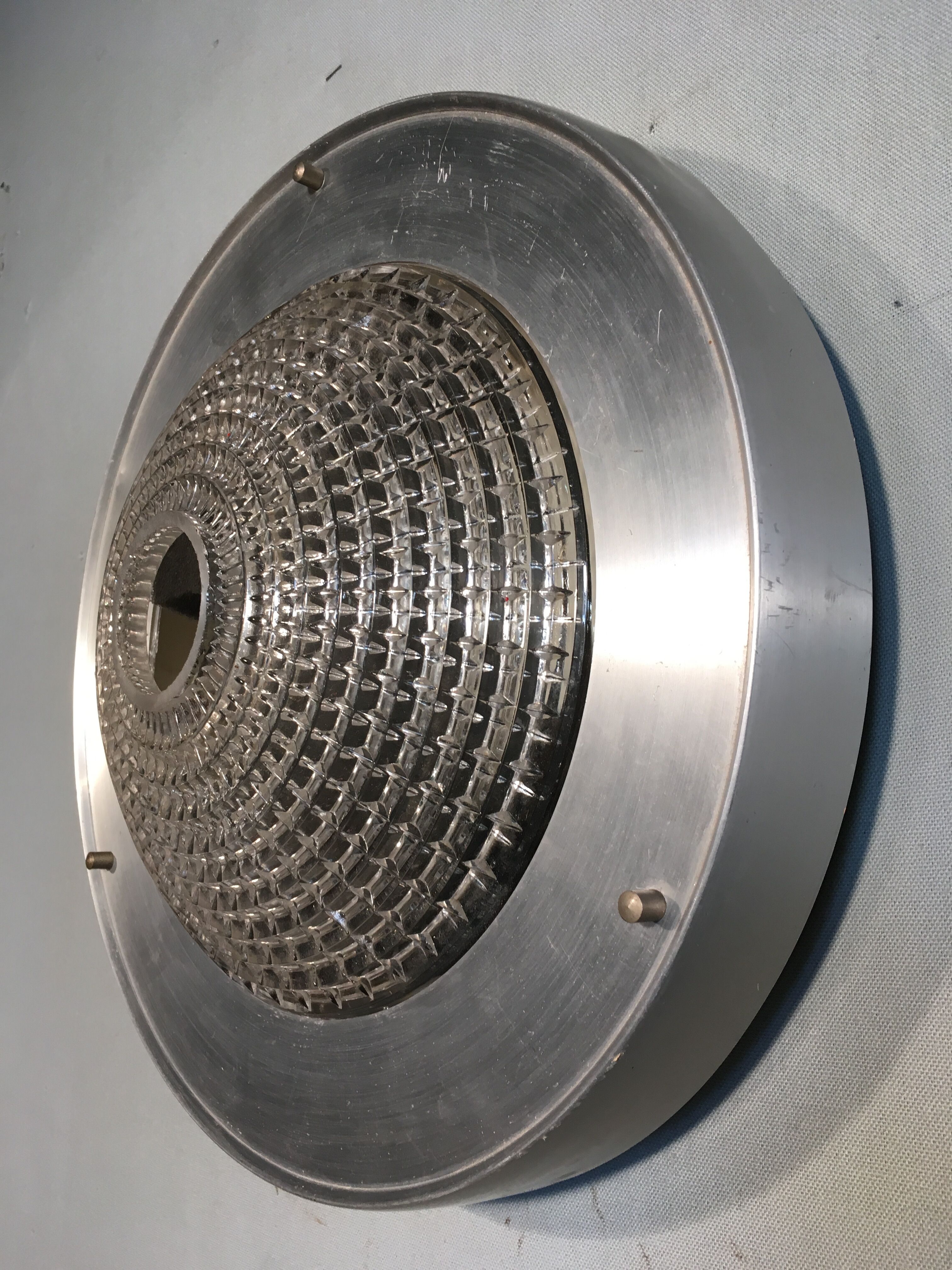 1950's ceiling light