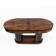 Art Deco Italian Walnut Dining Table, 1940