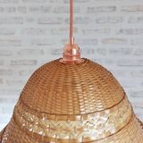 Wicker suspension