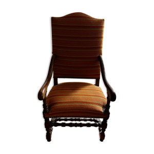fauteuil louis xiii