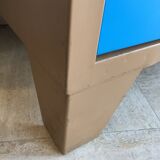 Acial industrial wardrobe locker - 1970