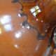 Poet Laval pitcher signed Jeanne