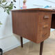 Scandinavian desk