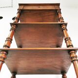 Antique, eclectic Regency shelf, England, circa 1900