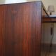 Rosewood desk, Danish design, 1960s, designer: Arne Vodder, manufacture: Sibast