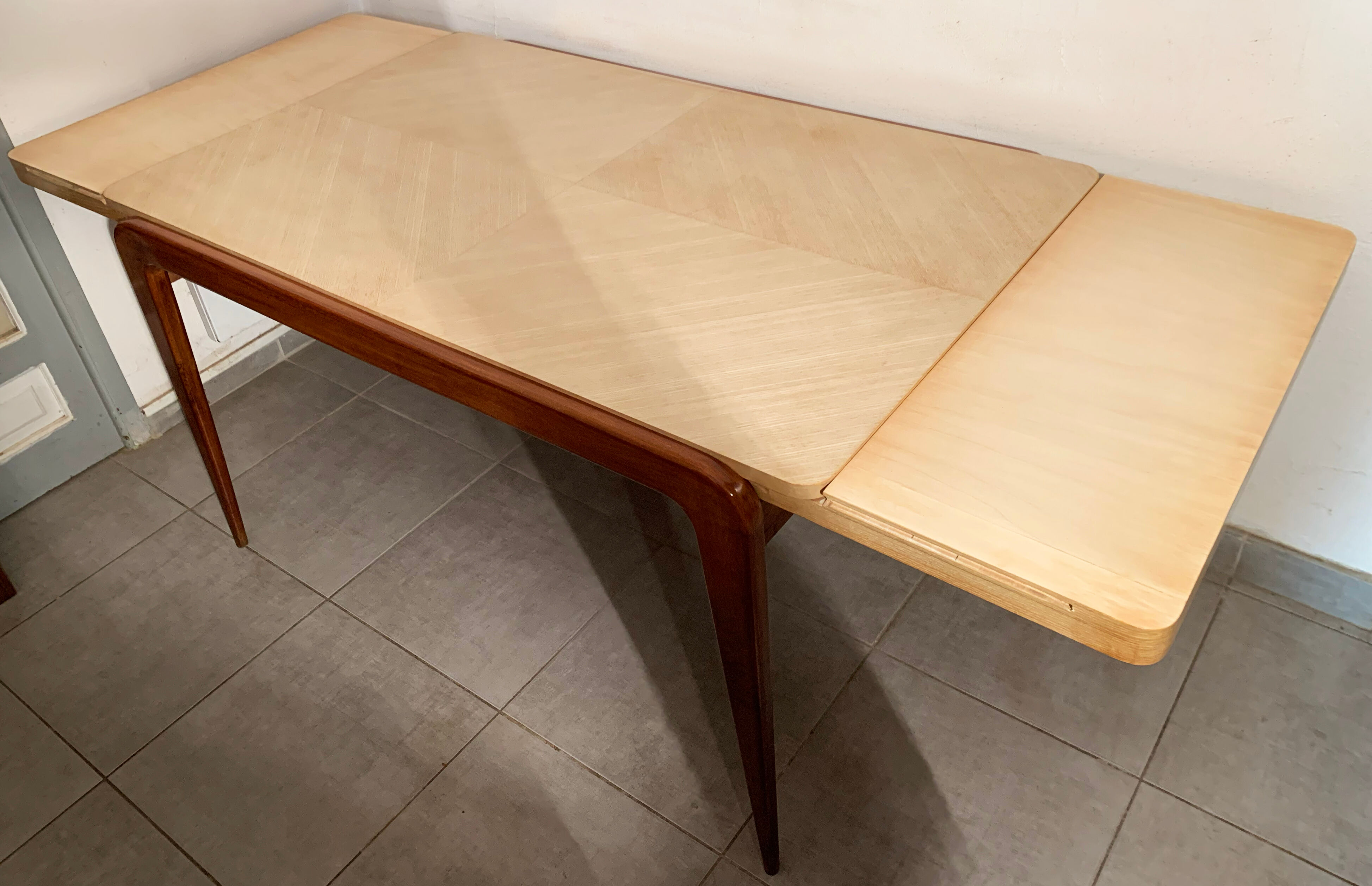 Danish vintage table from the 60s