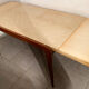 Danish vintage table from the 60s