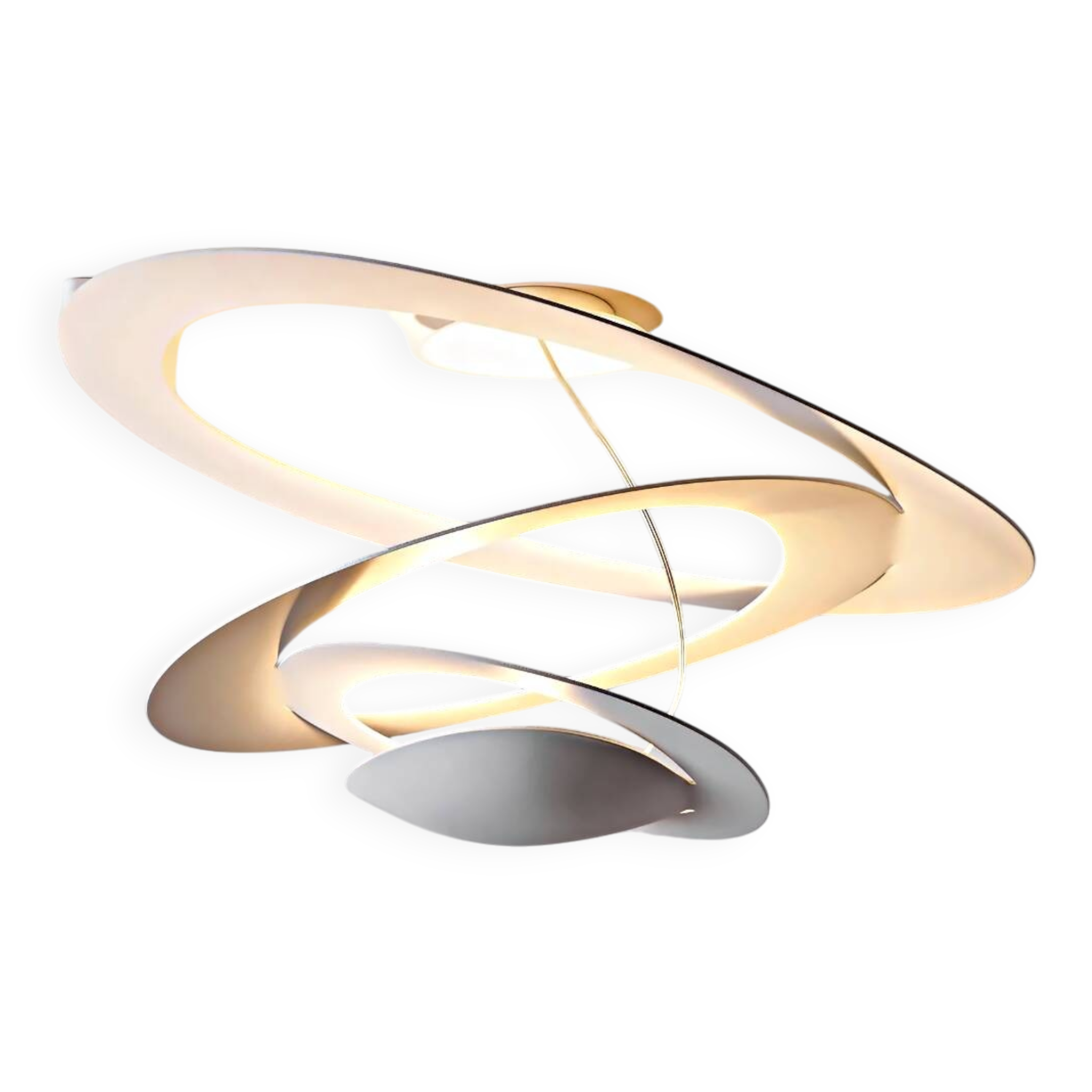 Suspension artemide design guiseppe maurizio scutella neuf