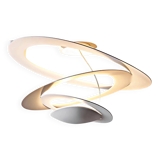 New artemide pendant light design guiseppe maurizio scutella
