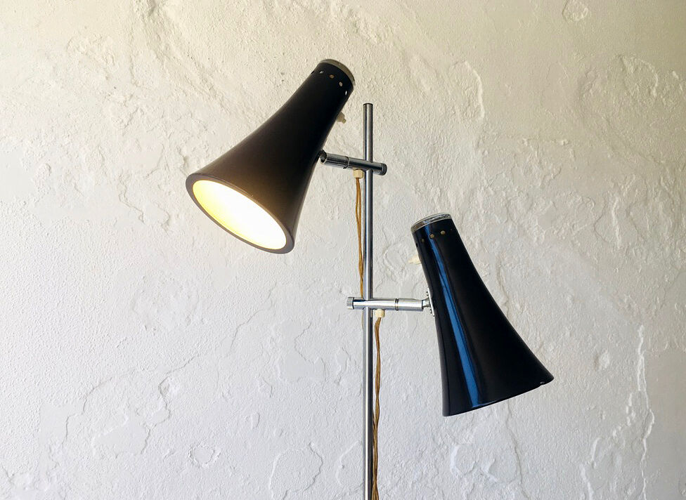 Floor lamp, 1960s