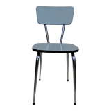 Kitchen chair in formica, vintage