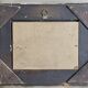 Marine painting wooden frame