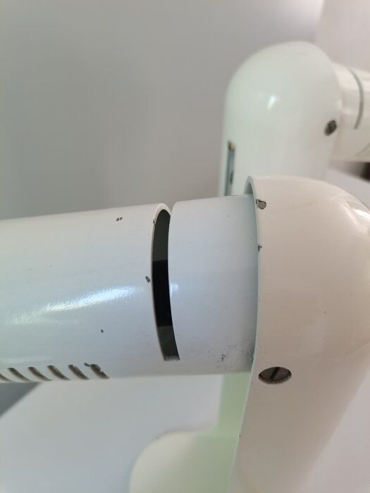 Pair of Italian lamps Flip Top by Richard Carruthers