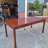 Scandinavian table in rosewood - 1960 design
