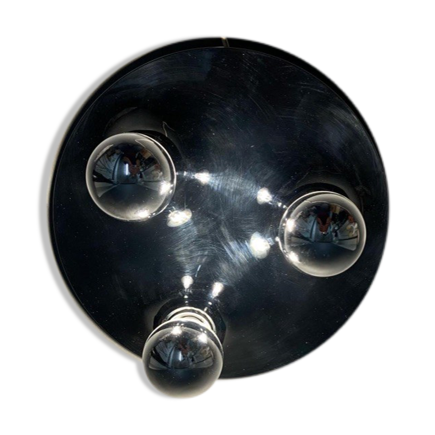 Ceiling lamp 1970 Artemide by Vico Magistretti