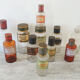 Old Pharmacy Pot / Virginia Snake Apothecary Bottle