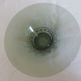 Great cut fruit in Crystal - Val St Lambert - Art deco