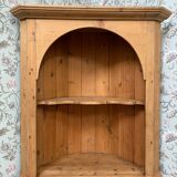 Vintage corner cupboard (renovated)