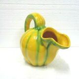Ceramic pitcher "pumpkin"