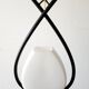 Suspension vintage 1950 Arlus