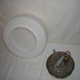 ceiling light or pastille wall light from the 1950s