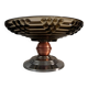 Art Deco fruit bowl