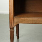 Ensemble de deux bibliothèques/étagères anglaises antiques du 19e siècle.