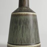Scandinavian Modern Stoneware Table Lamp, Desiree Stentøj, 1960s