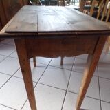 Farm table, desk, console