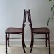 Pair of flying chairs 1900