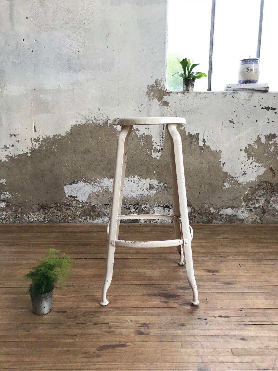 Nicolle high industrial tab.