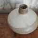 Vase en grès vintage