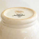 Sugar maker "Savoie" Digoin Sarreguemines