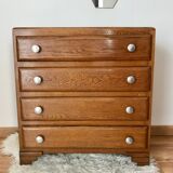Commode art deco