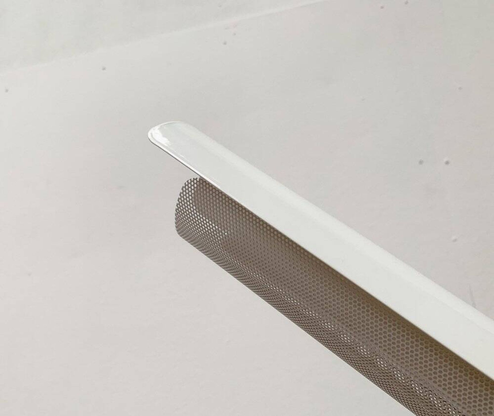 Postmodern space table lamp Ikea