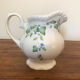 Johnson brothers vintage milk jug and sugar bowl lot